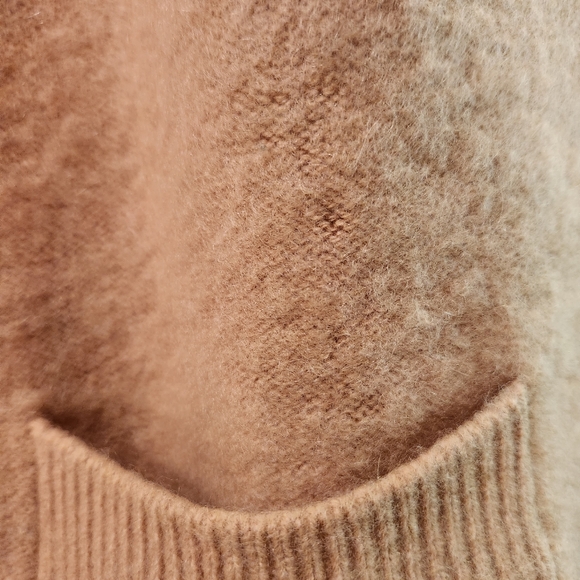 Vince 100% Cashmere Shawl Collar Cardigan - Picture 8 of 16